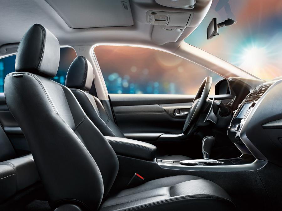  Nissan Teana 2013 года  (CN) (фото 9 из 13)